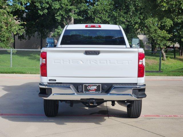 used 2024 Chevrolet Silverado 2500 car, priced at $43,400