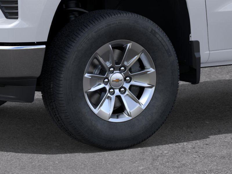 new 2026 Chevrolet Silverado 1500 car, priced at $43,840