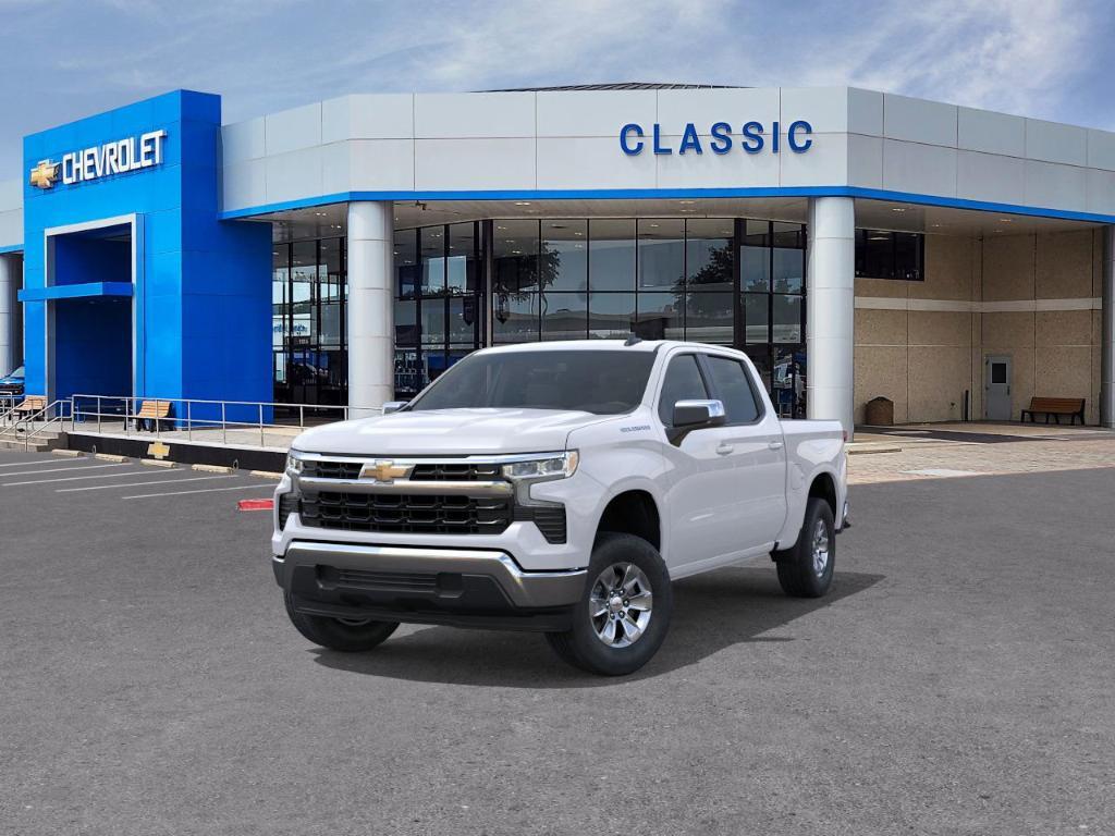 new 2026 Chevrolet Silverado 1500 car, priced at $43,840