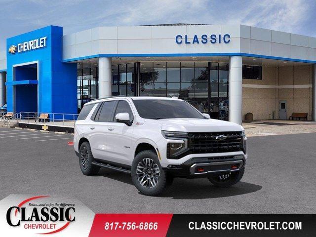 new 2025 Chevrolet Tahoe car