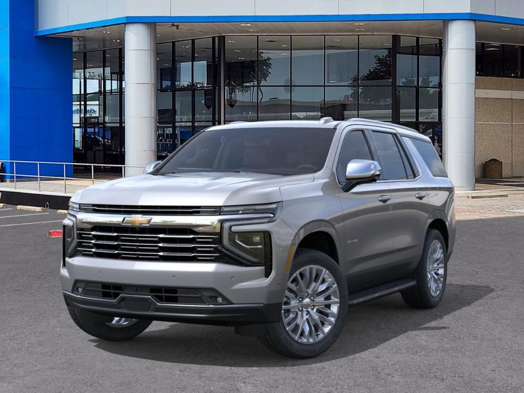 new 2026 Chevrolet Tahoe car, priced at $81,984