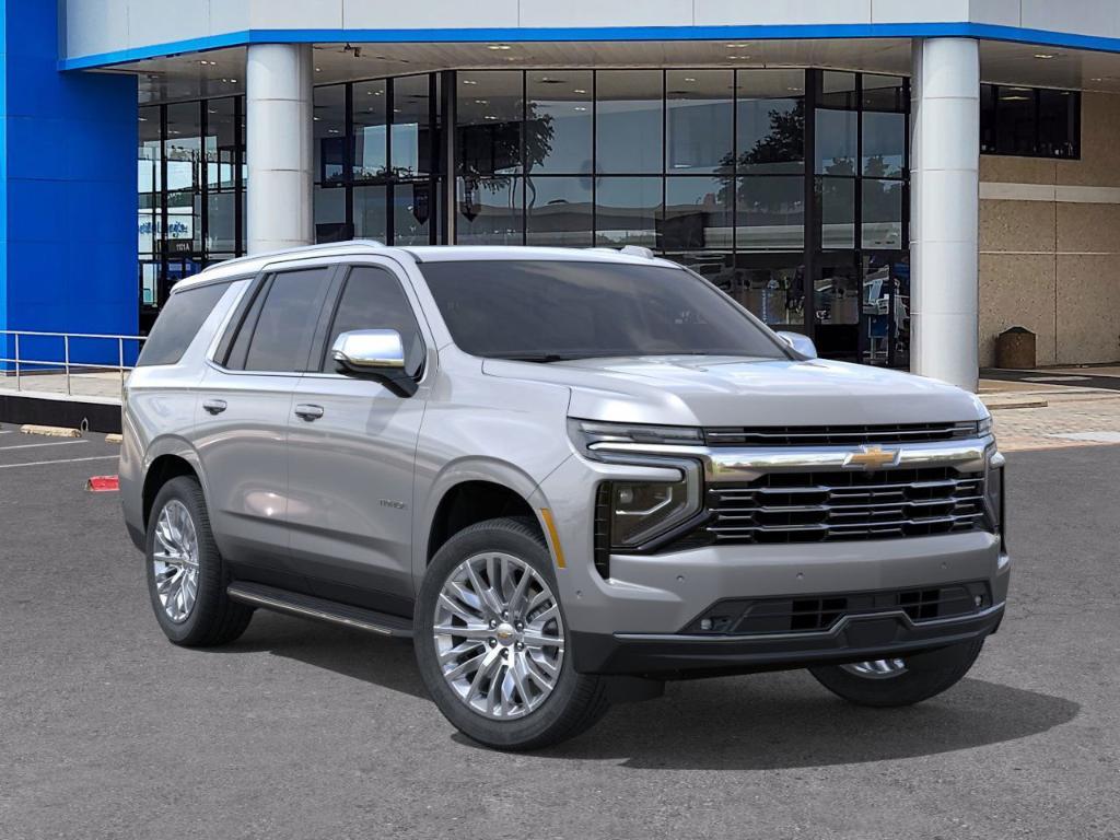 new 2026 Chevrolet Tahoe car, priced at $81,984