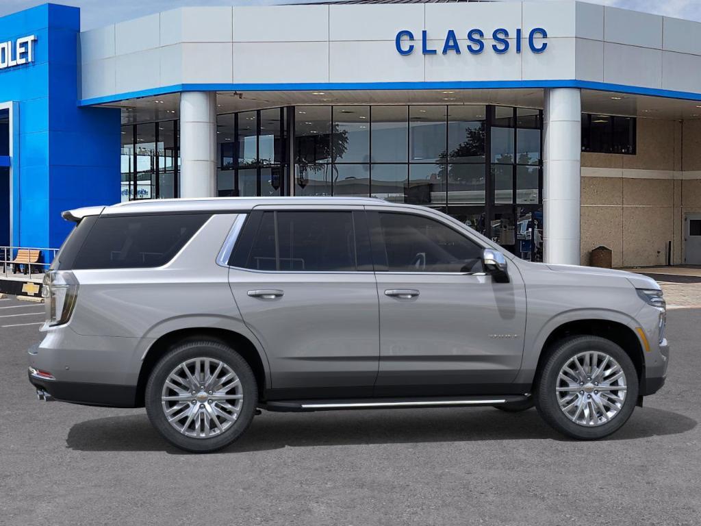 new 2026 Chevrolet Tahoe car, priced at $81,984