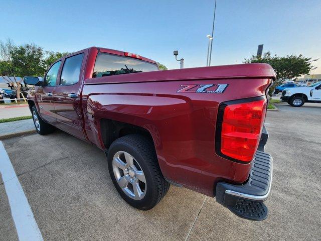 used 2018 Chevrolet Silverado 1500 car, priced at $31,000