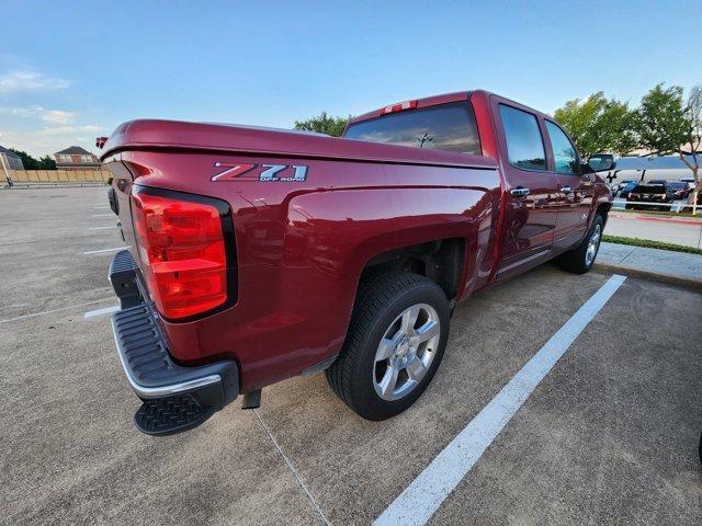 used 2018 Chevrolet Silverado 1500 car, priced at $31,000