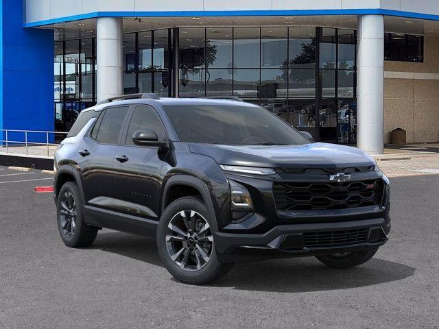 new 2026 Chevrolet Equinox car, priced at $29,610