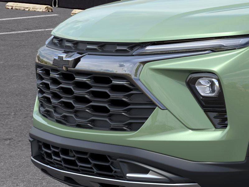 new 2026 Chevrolet TrailBlazer car, priced at $27,645