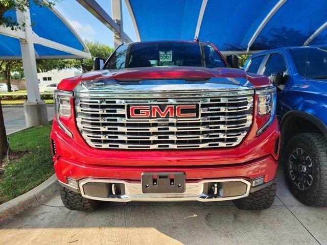 used 2023 GMC Sierra 1500 car, priced at $65,000