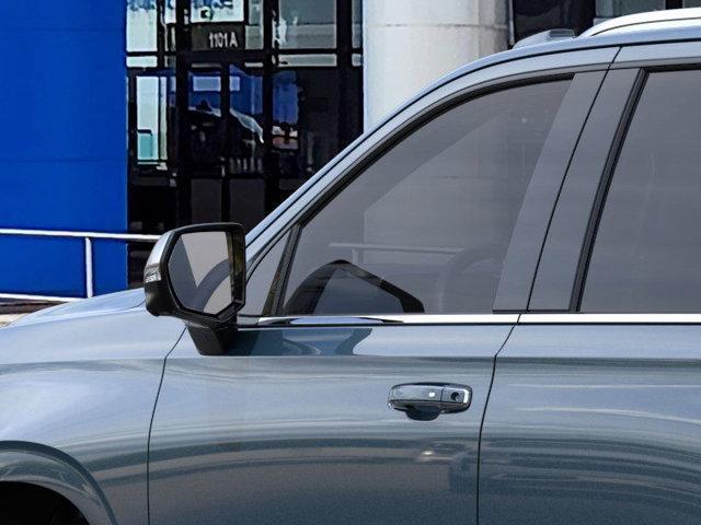new 2025 Chevrolet Tahoe car, priced at $74,625
