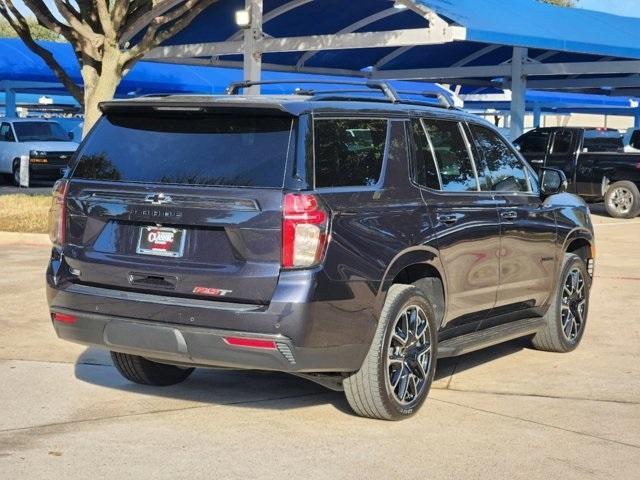 used 2022 Chevrolet Tahoe car, priced at $56,000