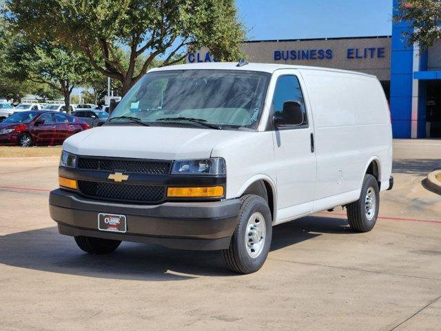 new 2024 Chevrolet Express 2500 car, priced at $44,065