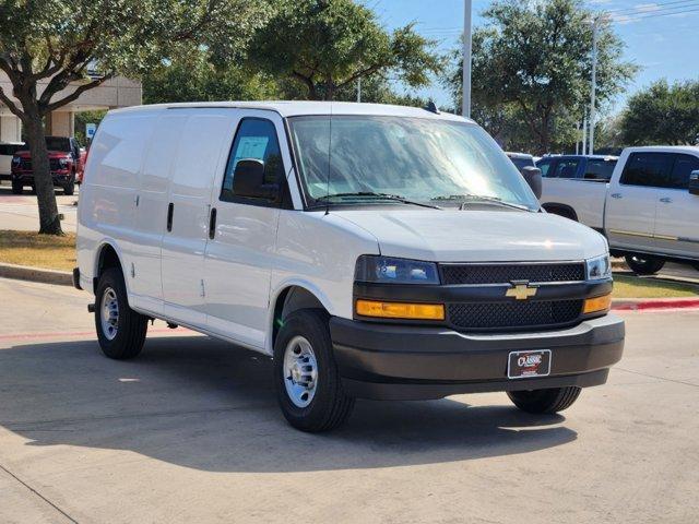 new 2024 Chevrolet Express 2500 car, priced at $44,065