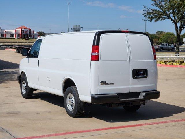 new 2024 Chevrolet Express 2500 car, priced at $44,065