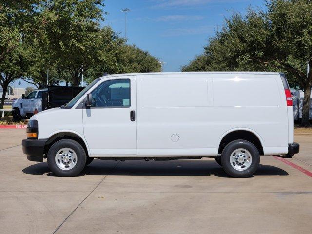 new 2024 Chevrolet Express 2500 car, priced at $44,065