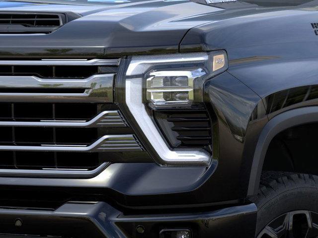 new 2025 Chevrolet Silverado 2500 car, priced at $92,505