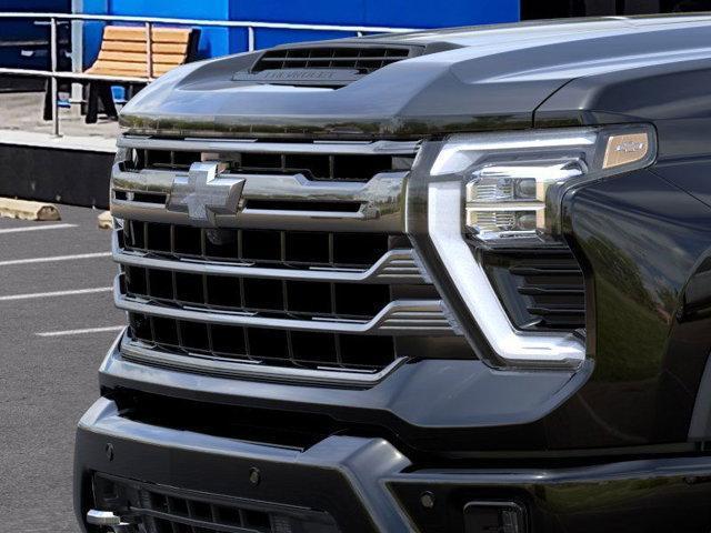 new 2025 Chevrolet Silverado 2500 car, priced at $92,505