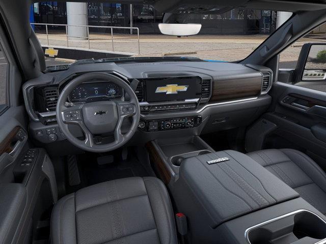 new 2025 Chevrolet Silverado 2500 car, priced at $92,505