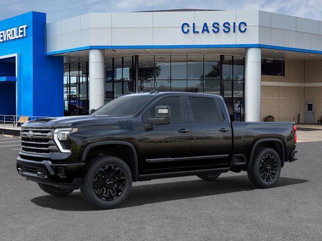 new 2025 Chevrolet Silverado 2500 car, priced at $92,505