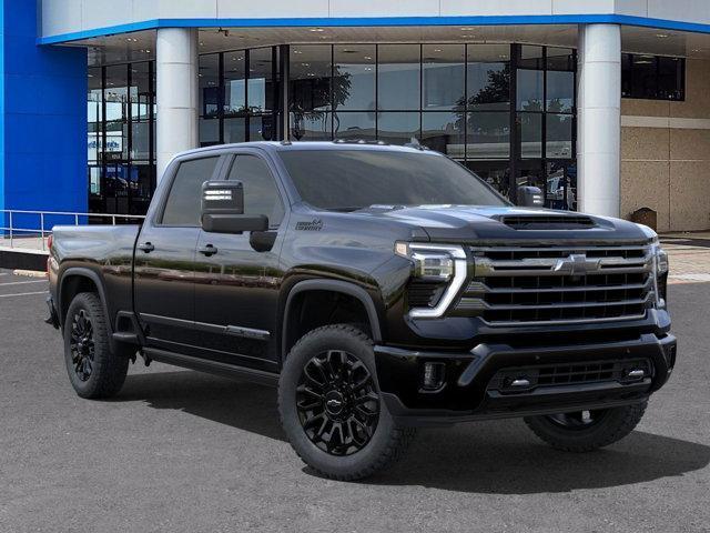 new 2025 Chevrolet Silverado 2500 car, priced at $92,505