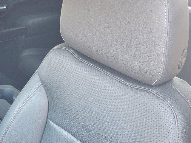 used 2022 Chevrolet Silverado 1500 Limited car, priced at $40,588