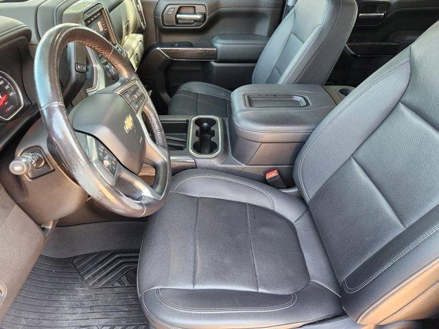used 2022 Chevrolet Silverado 1500 Limited car, priced at $40,588