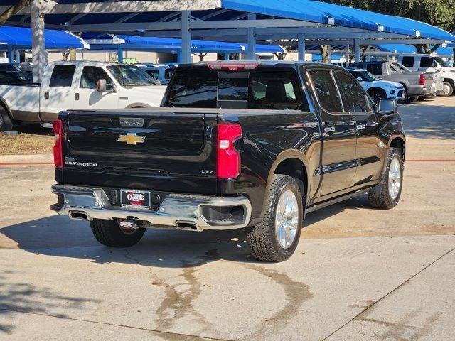 used 2022 Chevrolet Silverado 1500 Limited car, priced at $40,588