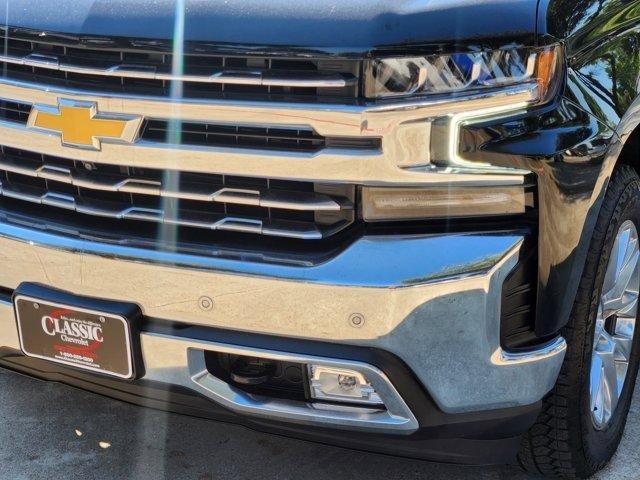 used 2022 Chevrolet Silverado 1500 Limited car, priced at $40,588