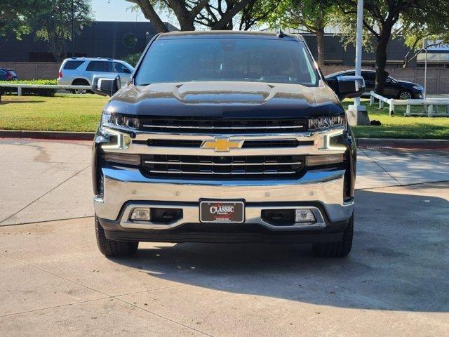 used 2022 Chevrolet Silverado 1500 Limited car, priced at $40,588