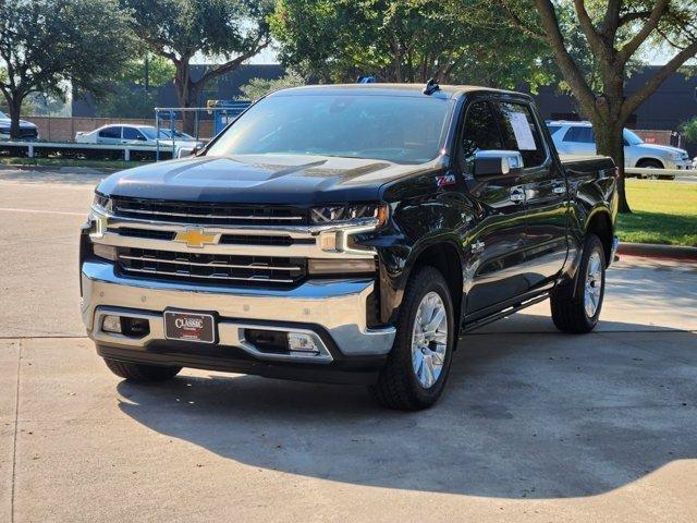 used 2022 Chevrolet Silverado 1500 Limited car, priced at $40,588