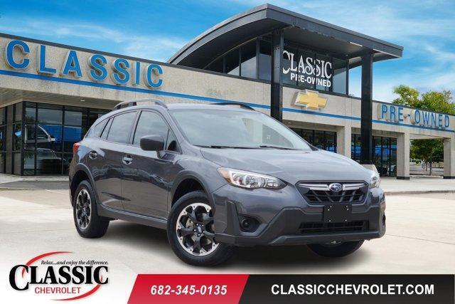 used 2021 Subaru Crosstrek car, priced at $20,300