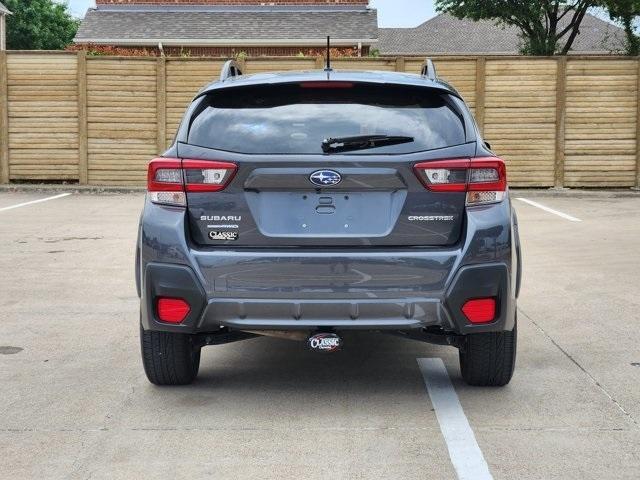 used 2021 Subaru Crosstrek car, priced at $18,700