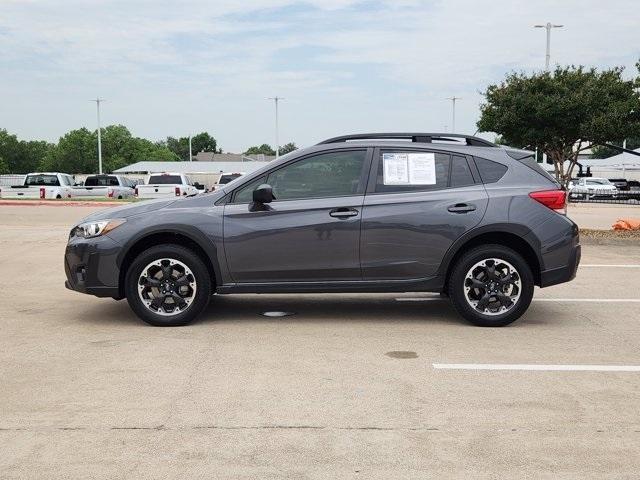 used 2021 Subaru Crosstrek car, priced at $18,700