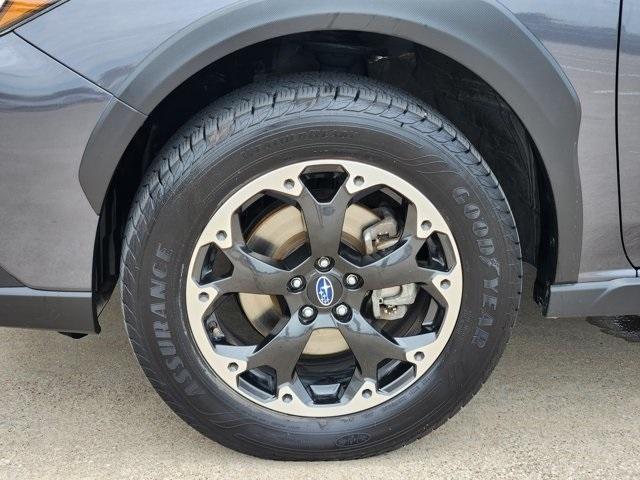 used 2021 Subaru Crosstrek car, priced at $18,700