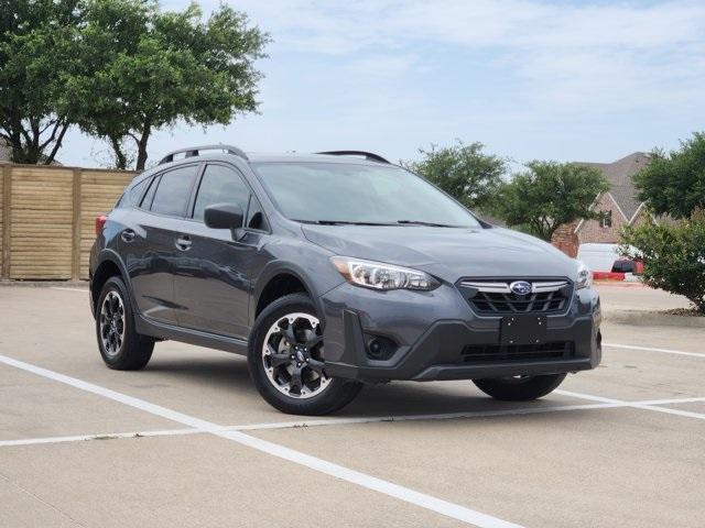 used 2021 Subaru Crosstrek car, priced at $18,700