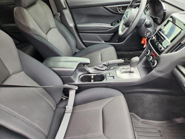 used 2021 Subaru Crosstrek car, priced at $18,700