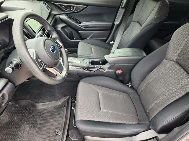 used 2021 Subaru Crosstrek car, priced at $18,700