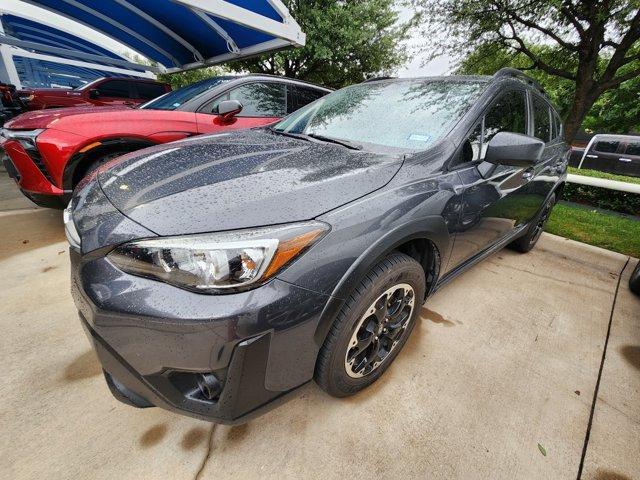 used 2021 Subaru Crosstrek car, priced at $20,500