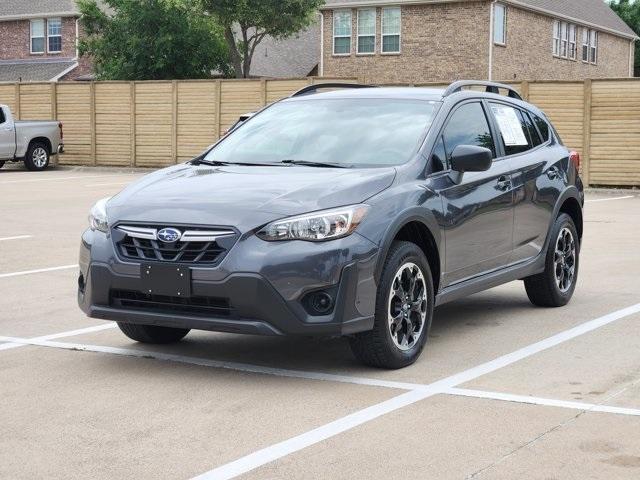 used 2021 Subaru Crosstrek car, priced at $18,700