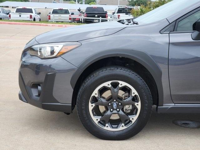 used 2021 Subaru Crosstrek car, priced at $18,700