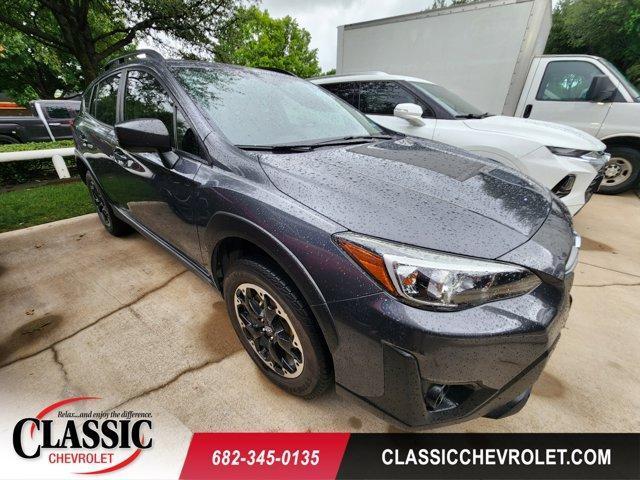 used 2021 Subaru Crosstrek car, priced at $20,500
