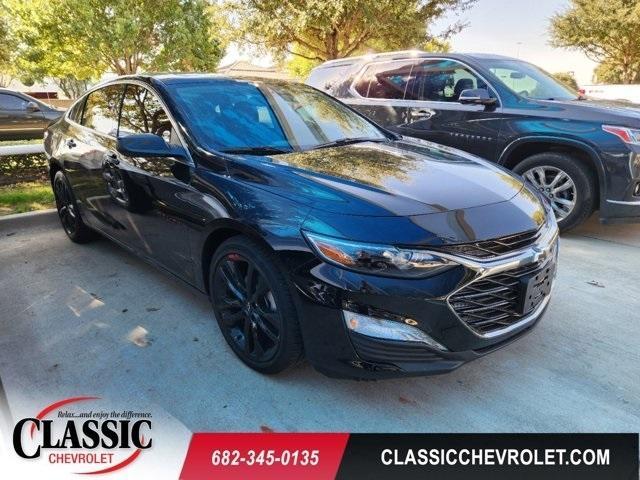 used 2022 Chevrolet Malibu car, priced at $19,750