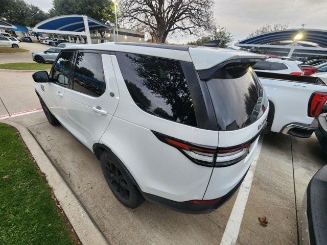 used 2020 Land Rover Discovery car, priced at $25,700