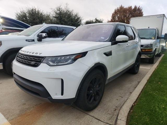 used 2020 Land Rover Discovery car, priced at $25,700