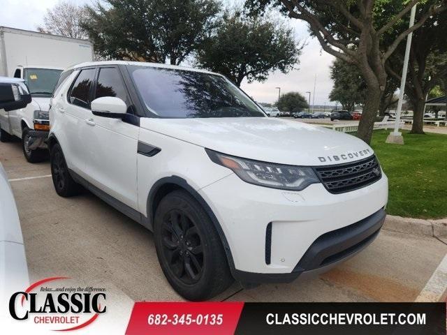 used 2020 Land Rover Discovery car, priced at $25,700