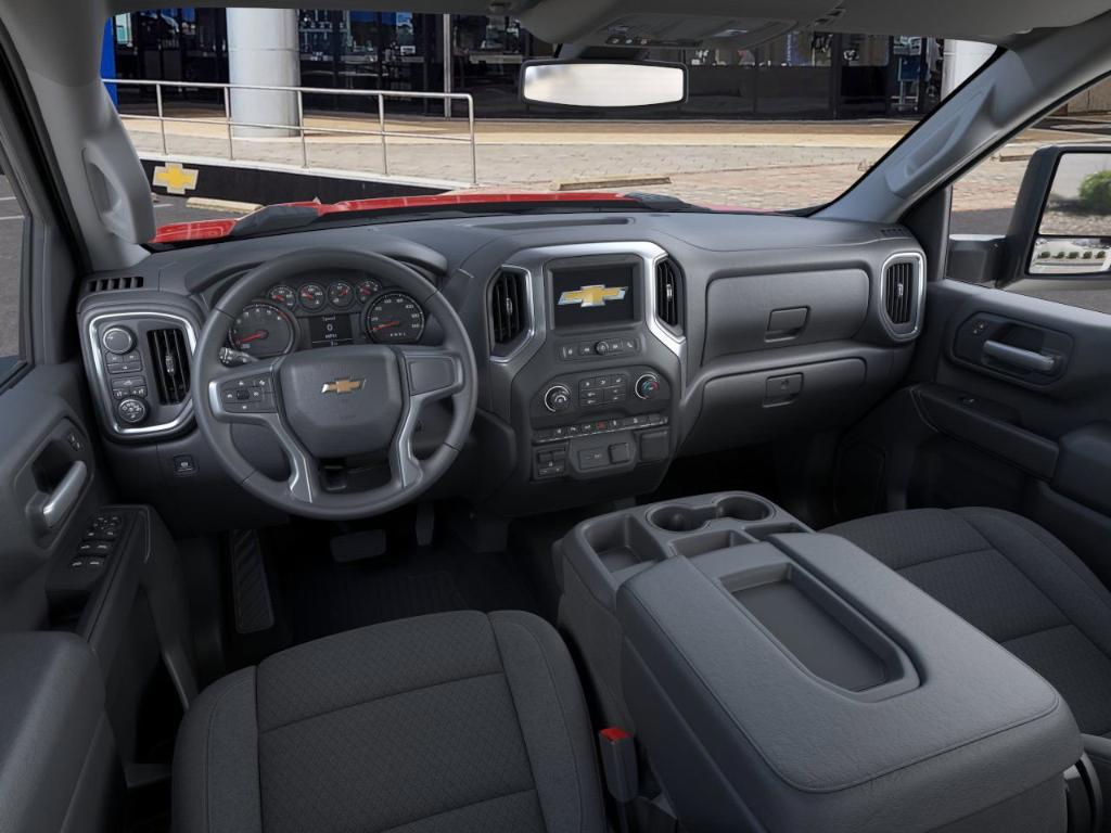 new 2026 Chevrolet Silverado 2500 car, priced at $53,790