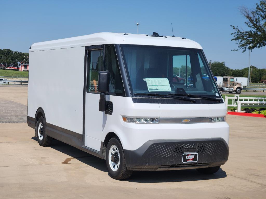 new 2025 Chevrolet BrightDrop 600 car, priced at $60,650