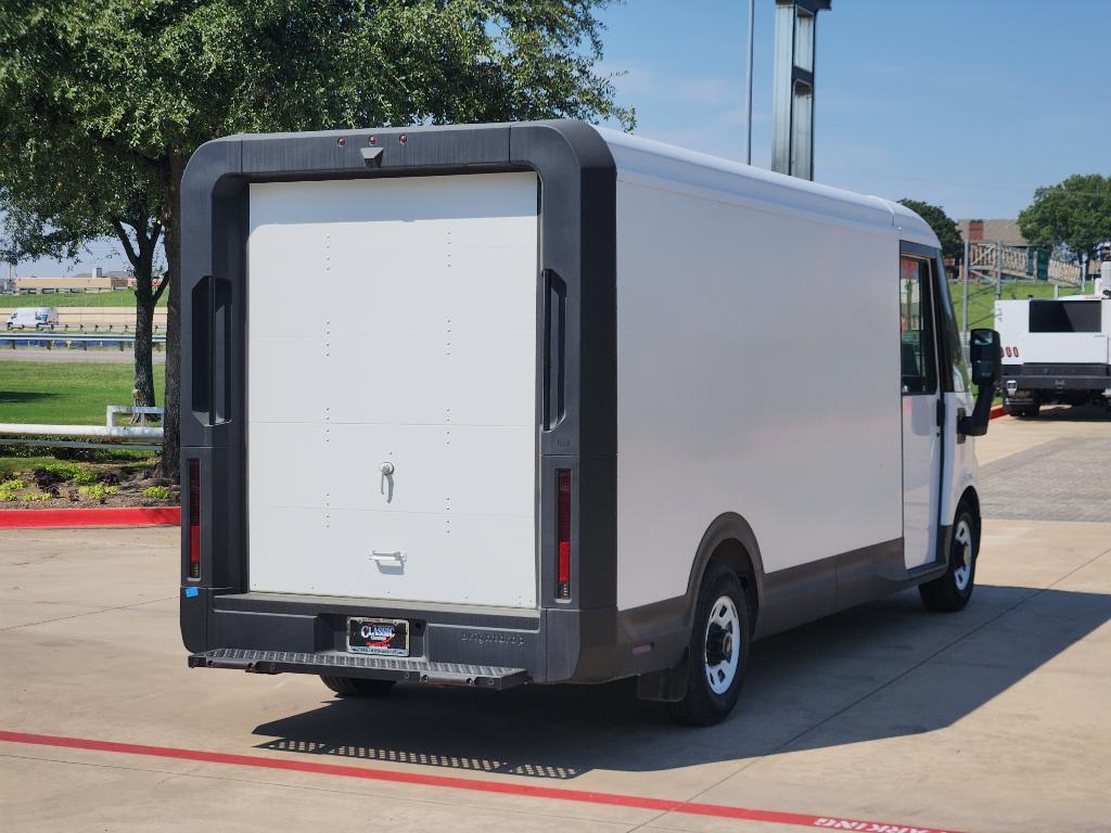 new 2025 Chevrolet BrightDrop 600 car, priced at $60,650