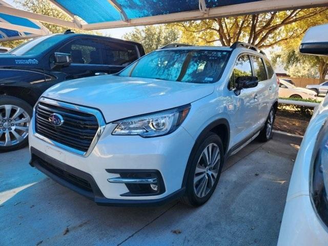 used 2021 Subaru Ascent car, priced at $31,400