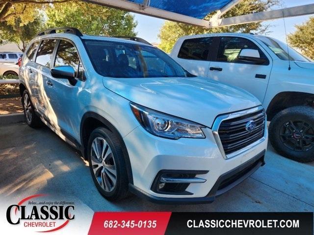 used 2021 Subaru Ascent car, priced at $31,400