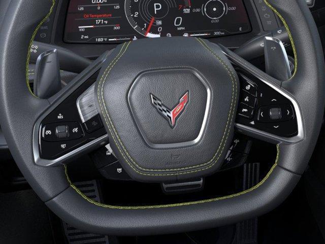 new 2024 Chevrolet Corvette car, priced at $90,460